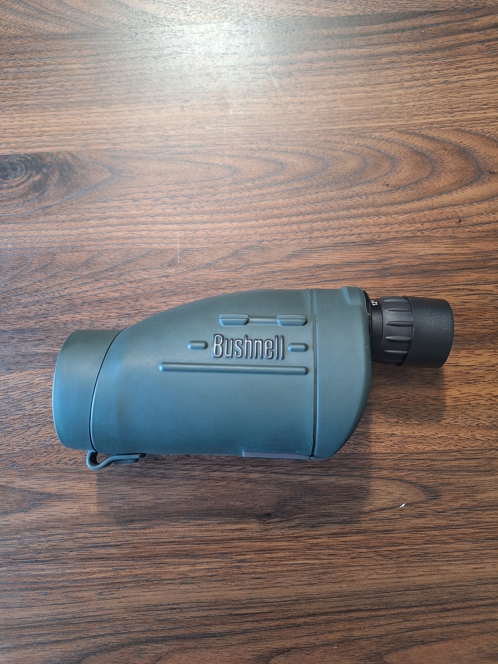 Bushnell Green Monocular Spotting Scope - Compact Outdoor Optic